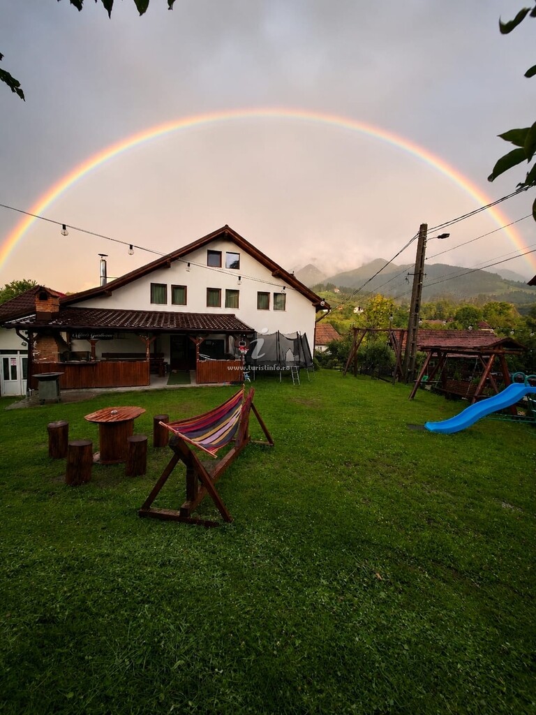 Pensiunea Milea's Guesthouse