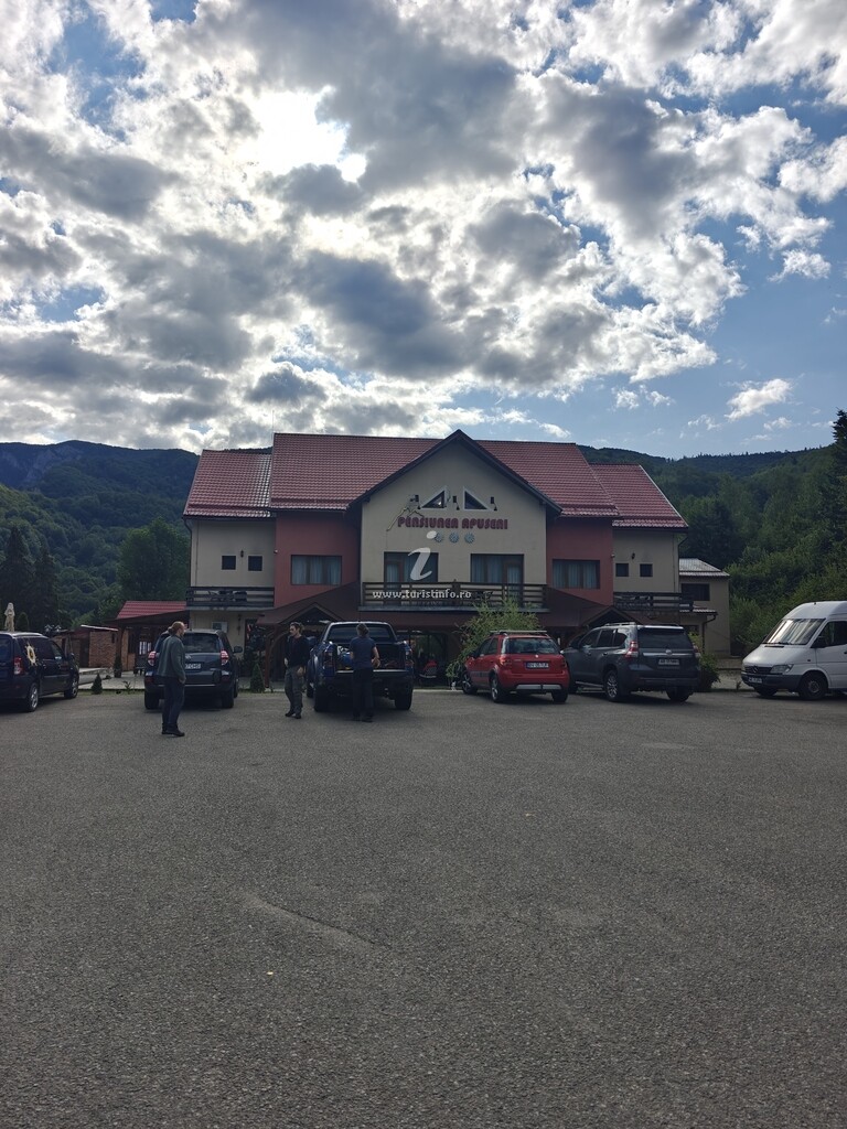 Pensiunea Apuseni