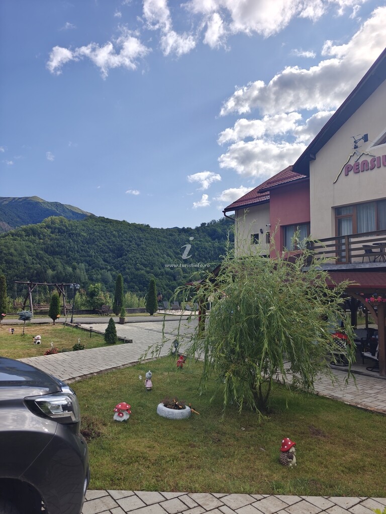 Pensiunea Apuseni