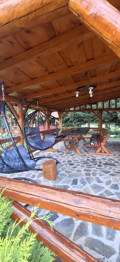 Cabana din Vis