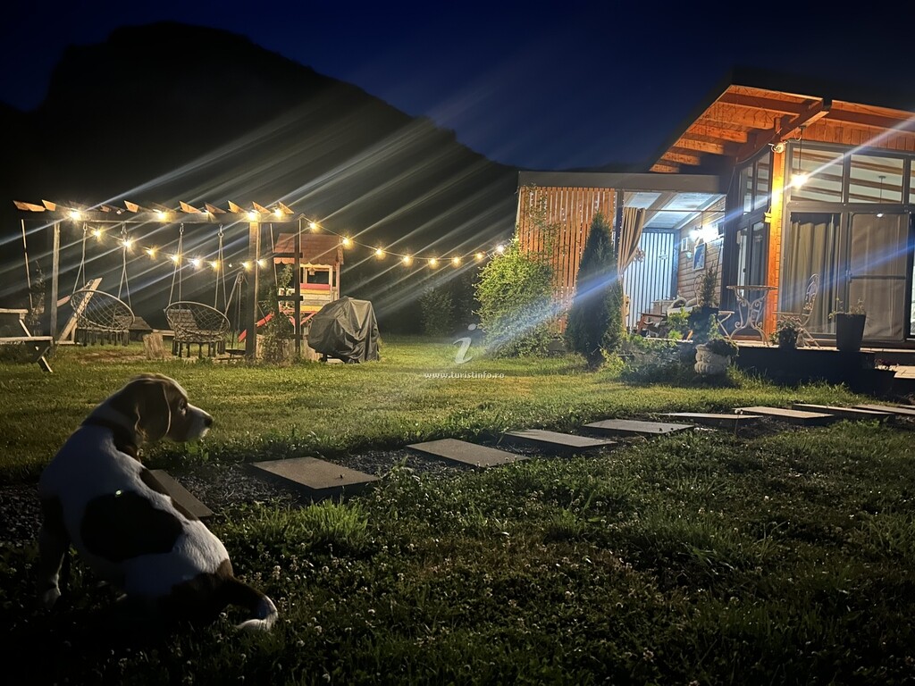 Cabana de la Țară