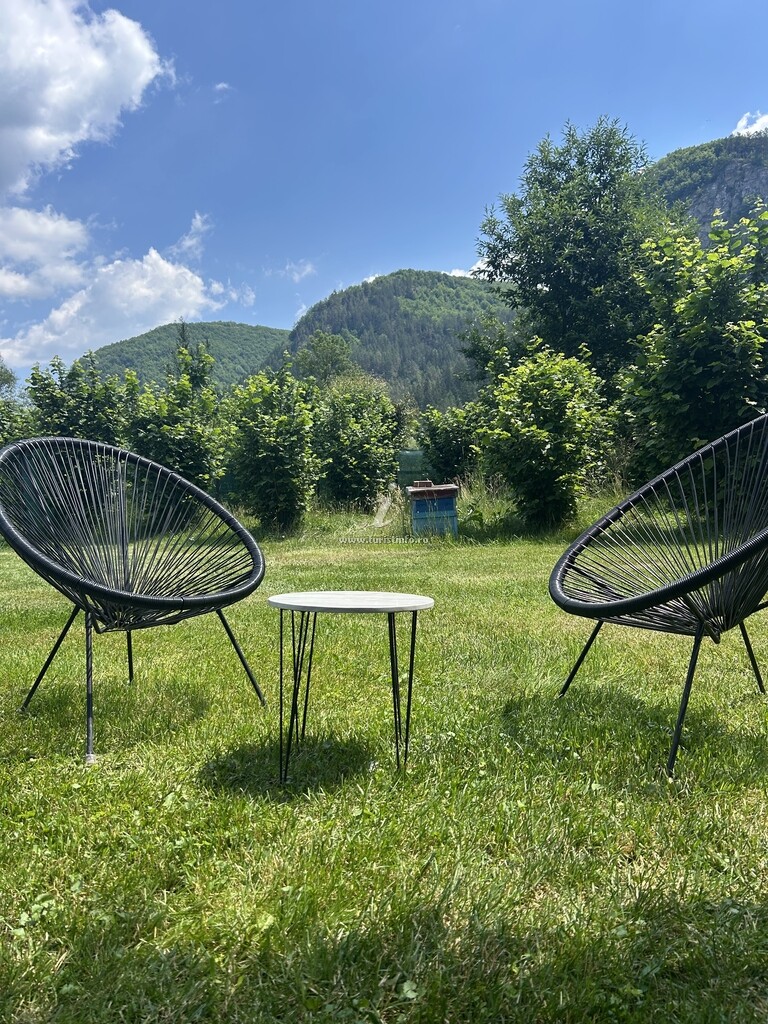 Cabana de la Țară