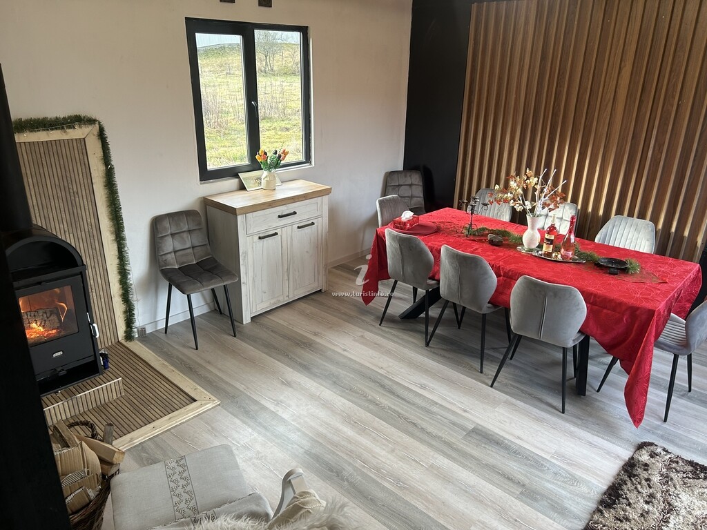 Cabana de la Țară