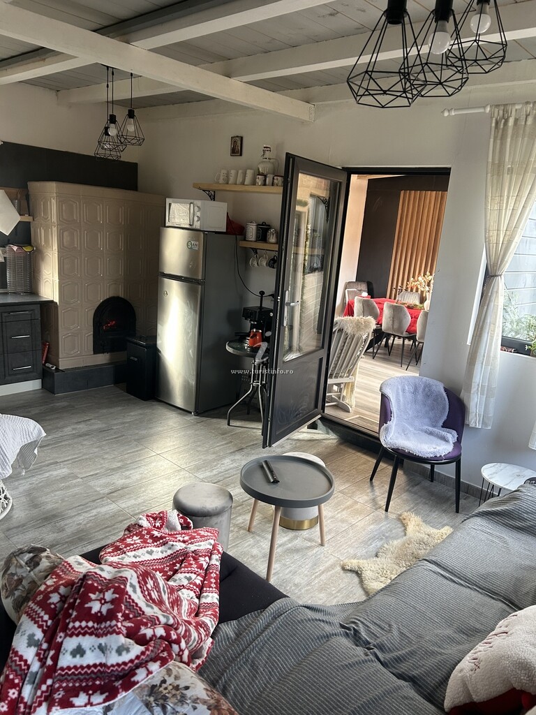 Cabana de la Țară