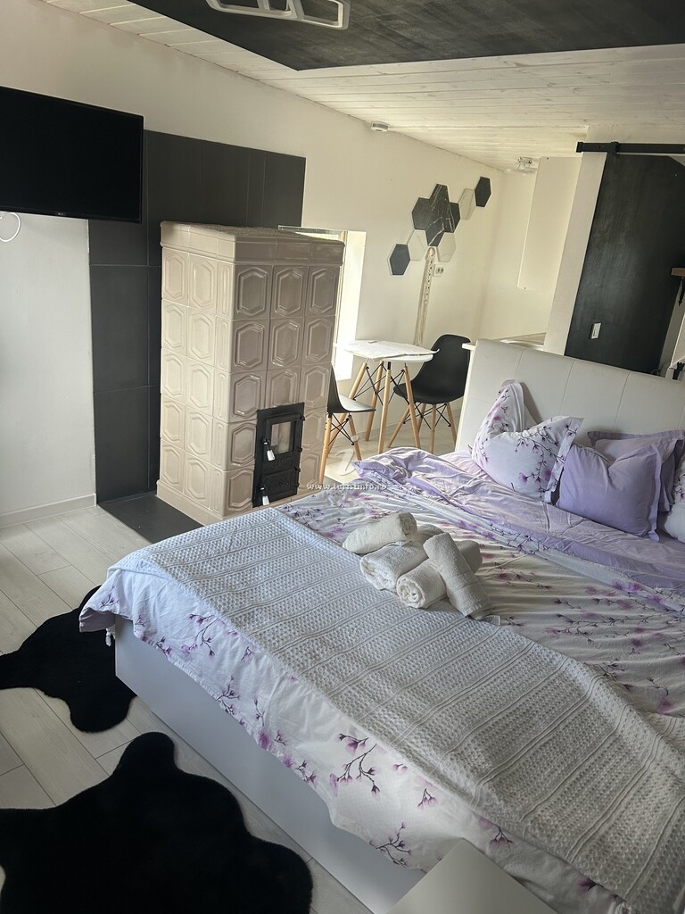 Cabana de la Țară