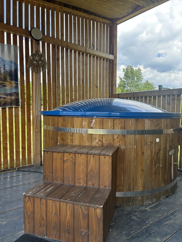 Cabana de la Țară