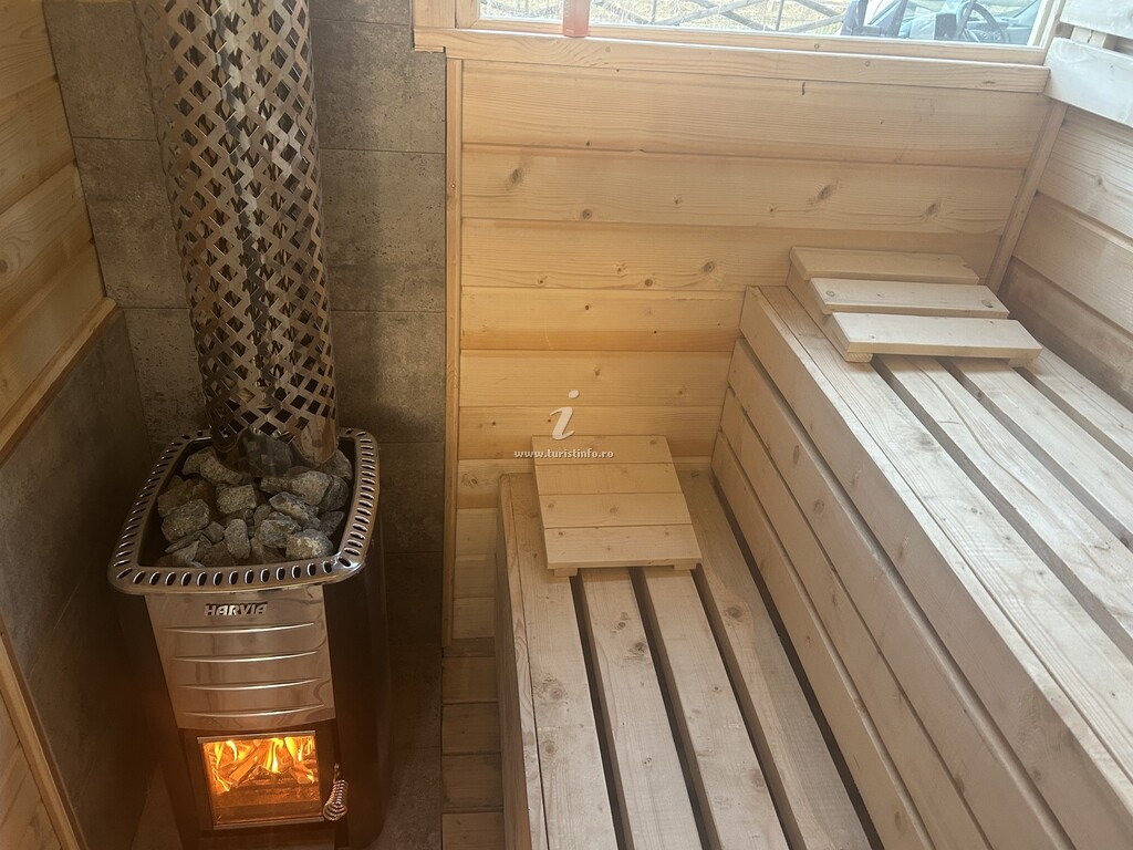 Cabana de la Țară