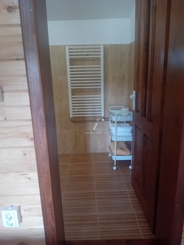 Cabana Dealu Rășinarului