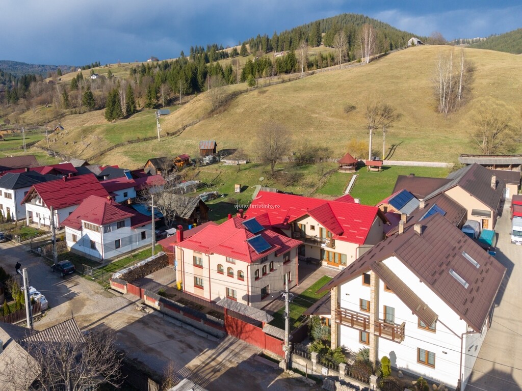 Pensiunea Agroturistică Ștefan Viorica