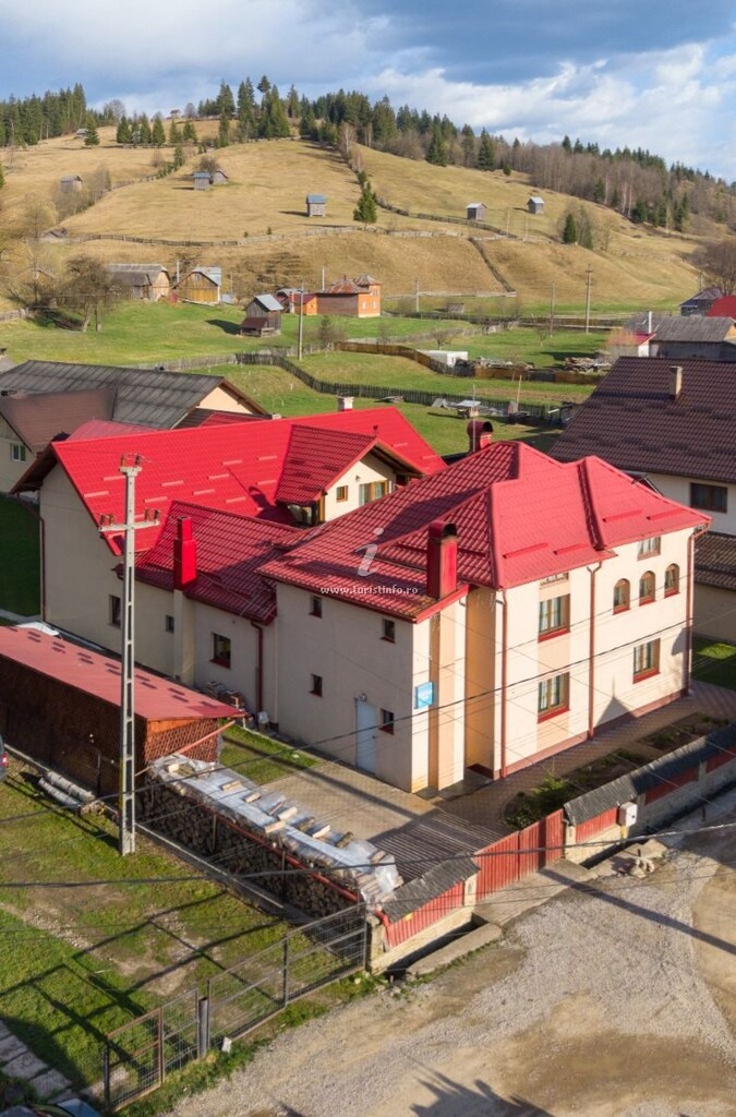 Pensiunea Agroturistică Ștefan Viorica
