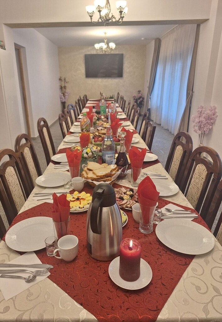 Pensiunea Agroturistică Ștefan Viorica