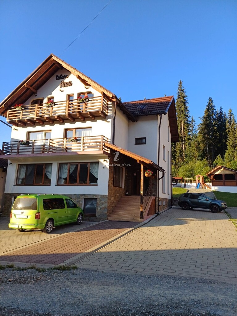 Camere de închiriat Ama