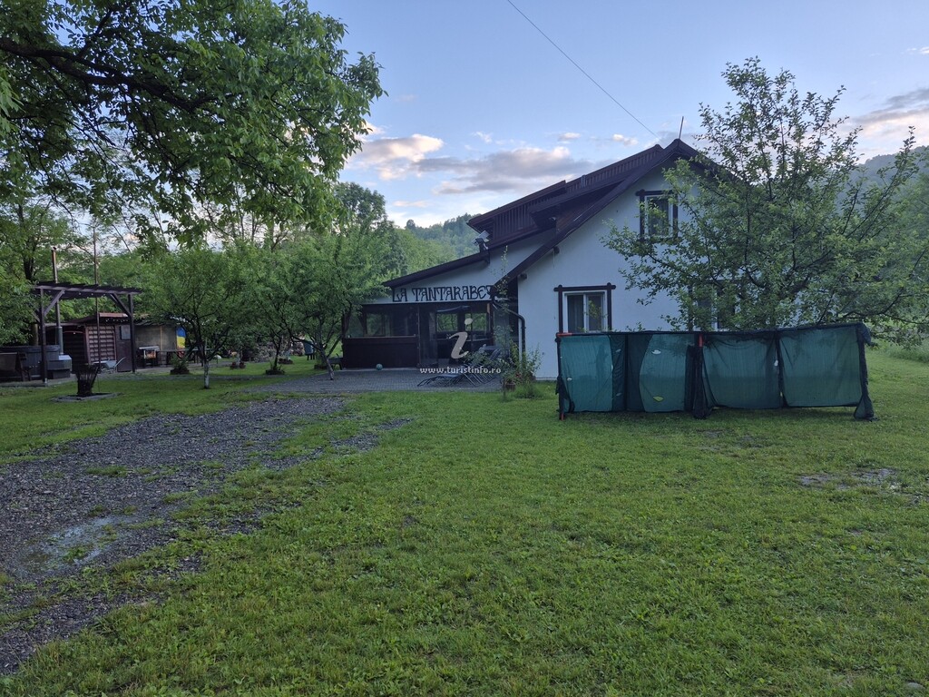 Cabana la Tantarabete