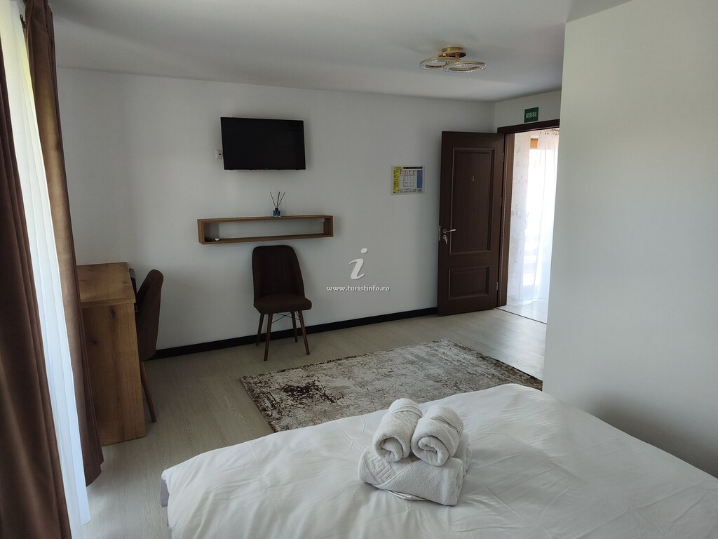Camere de închiriat Maison de Sante