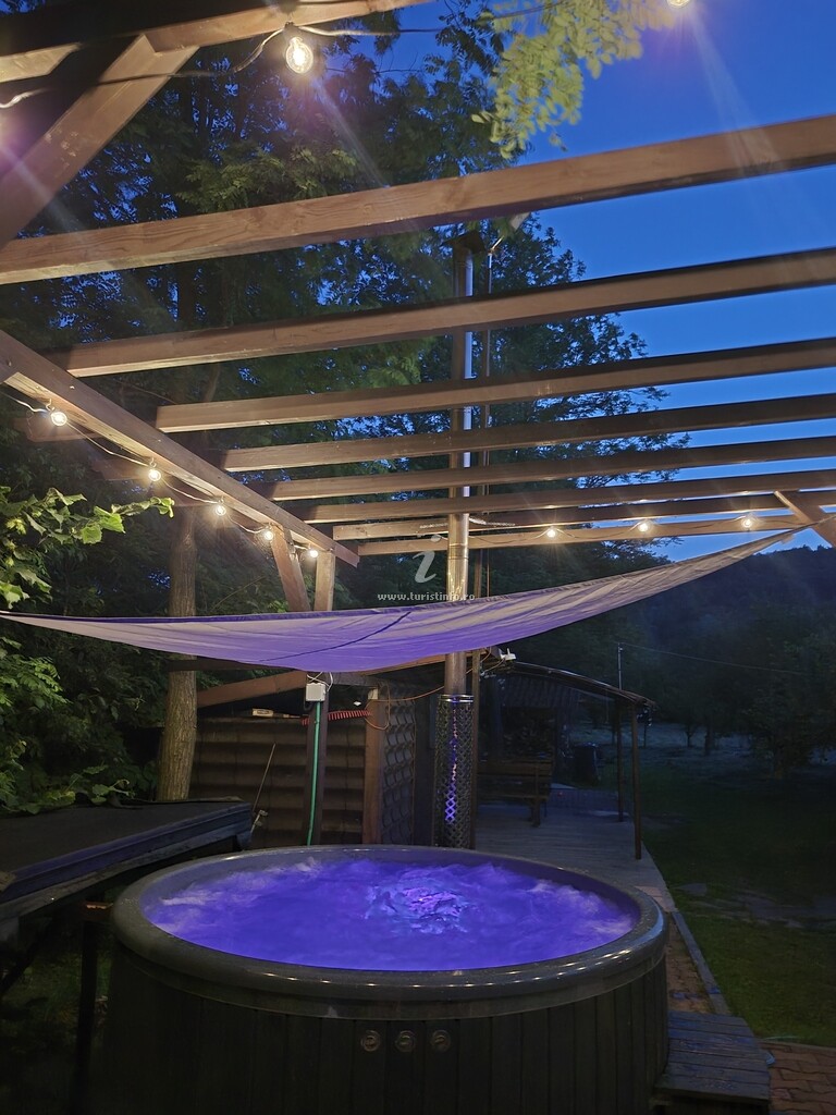 Cabana la Tantarabete