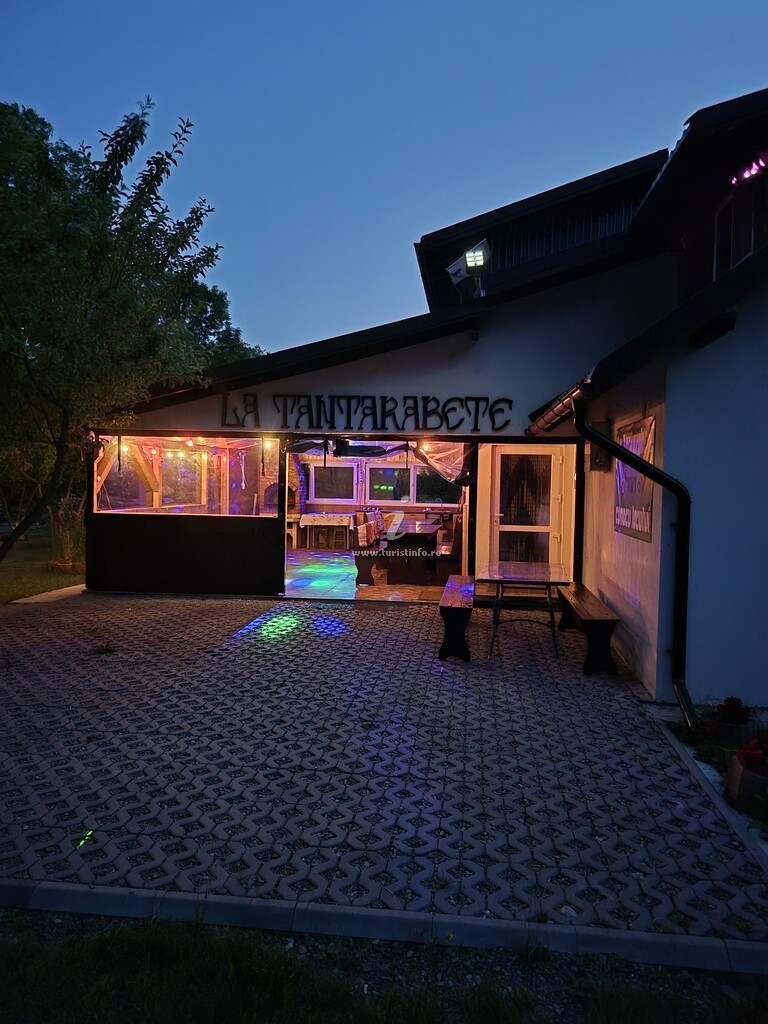 Cabana la Tantarabete