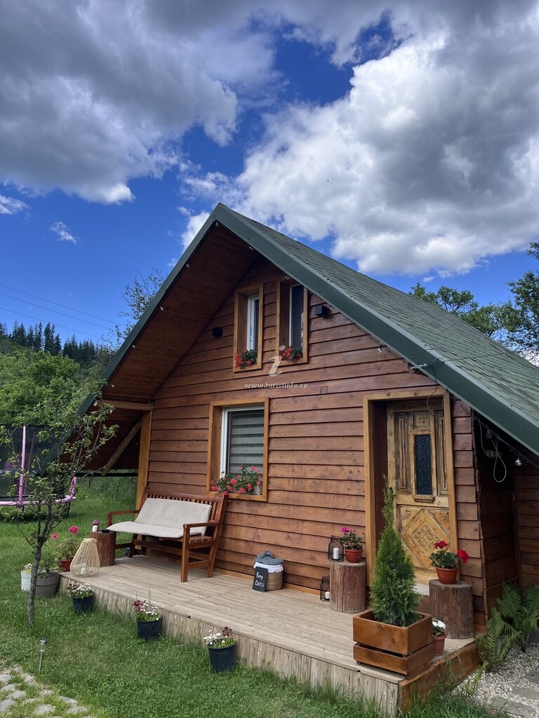 Cabana Escape Tiny Cabin