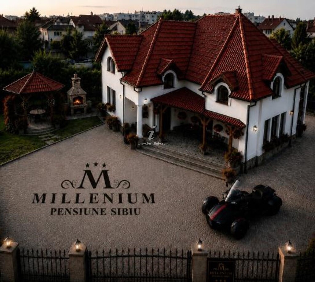 Pensiunea Millenium
