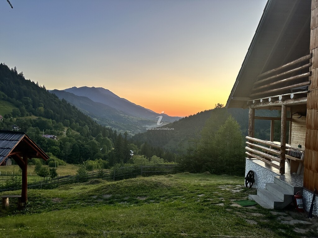 Cabana Plaiul Muntelui