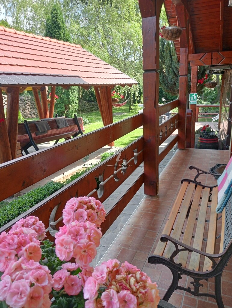 Casa de vacanță Trei Zâne