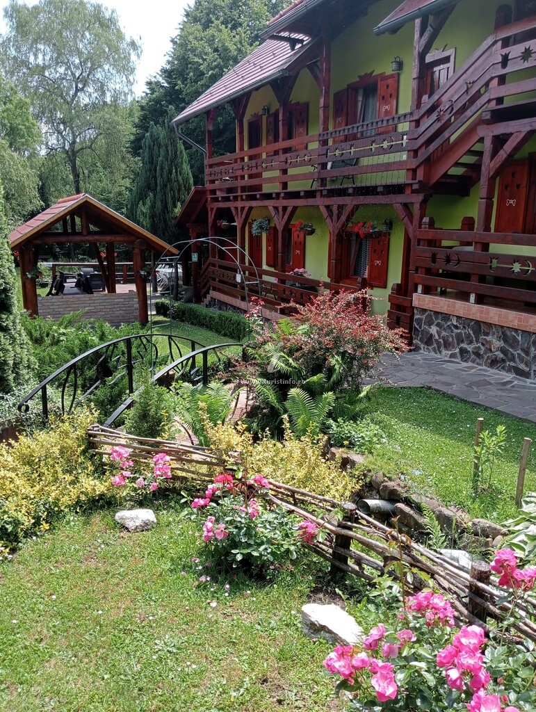 Casa de vacanță Trei Zâne
