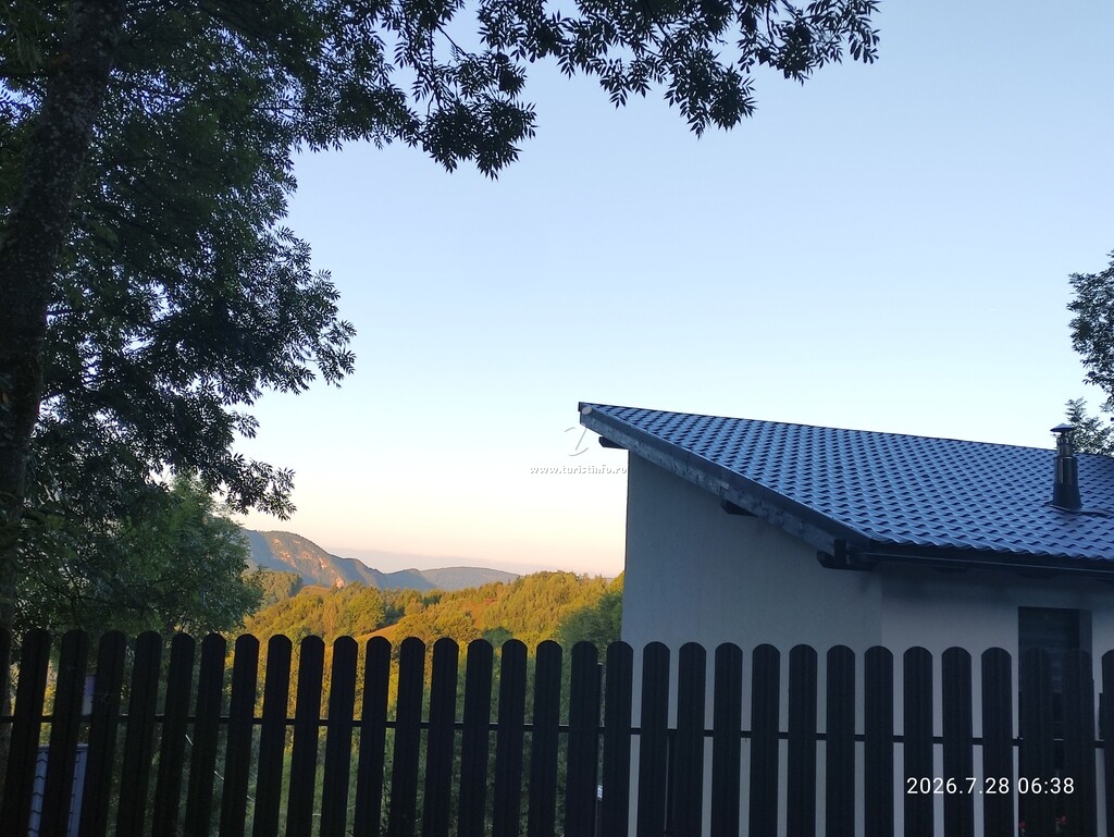 Casa de vacanță Sunem Retreat
