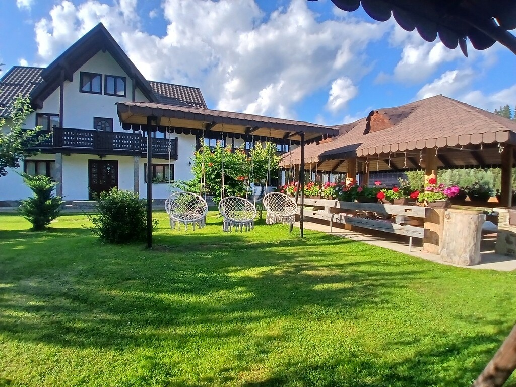 La casa cu Cerdac