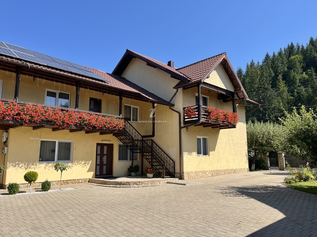 Camere de închiriat Casa Vicu