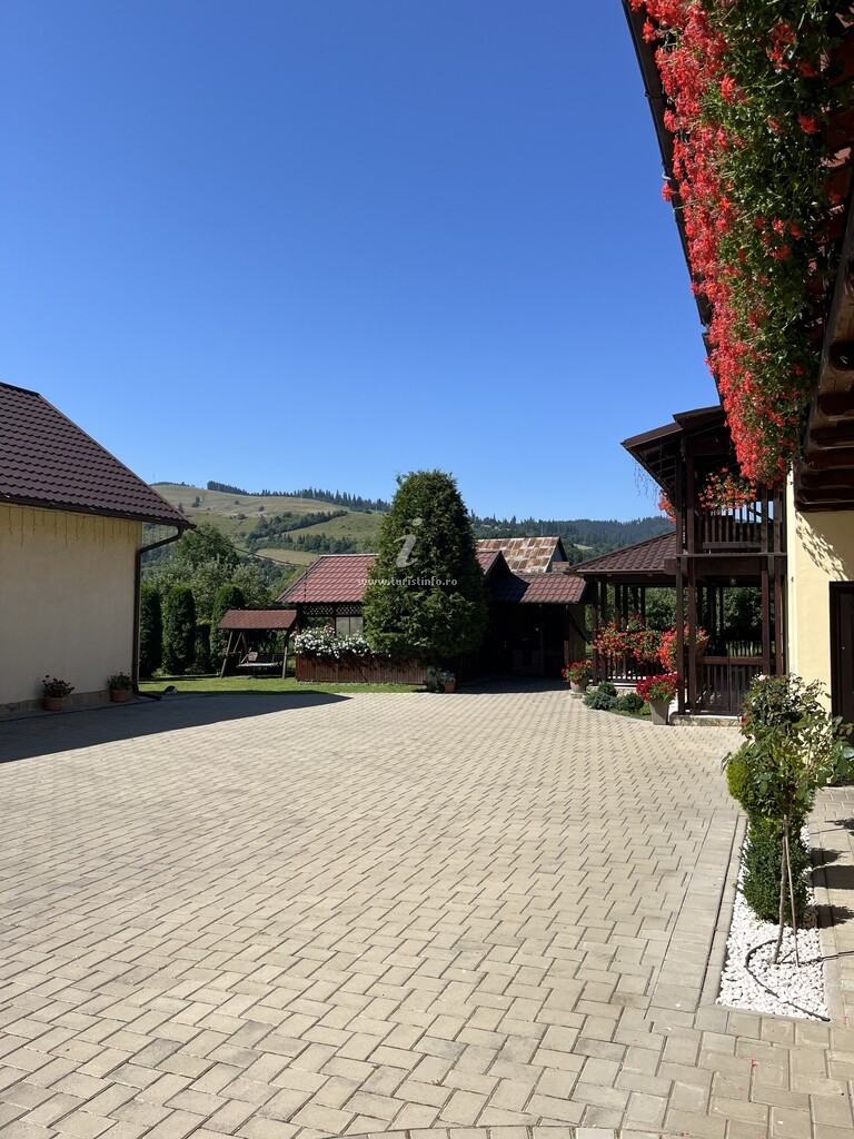 Camere de închiriat Casa Vicu