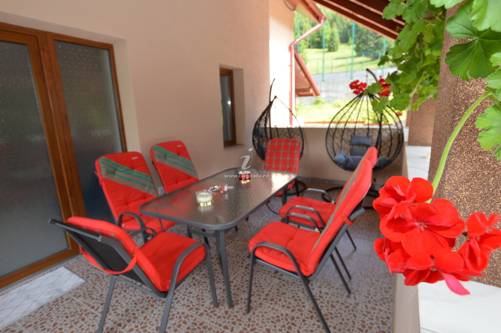 Cabana Casa Ione