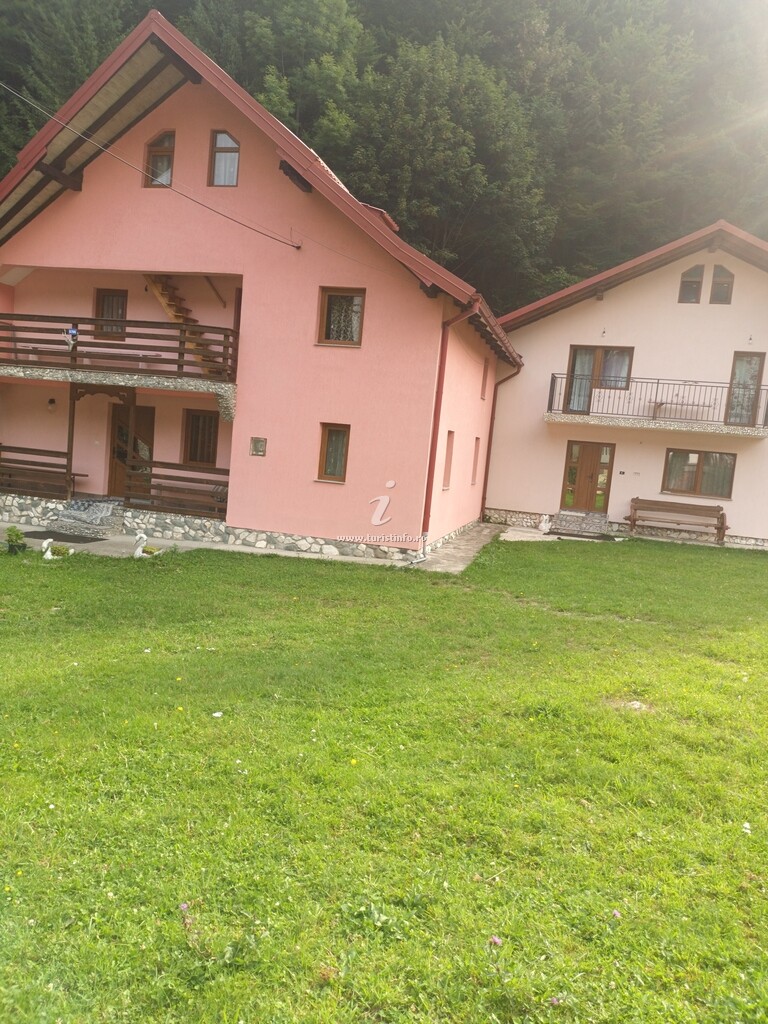 Casa Cerbului