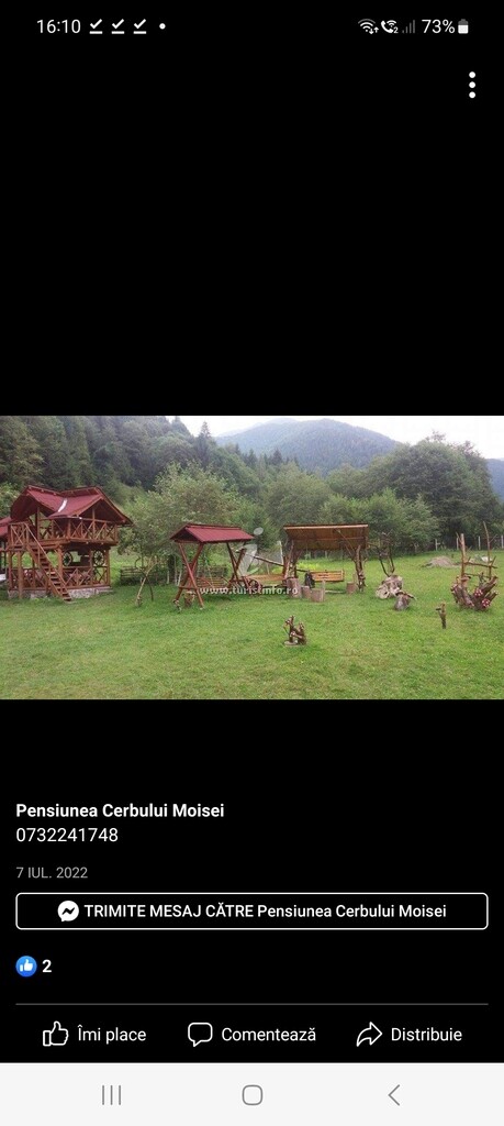 Casa Cerbului