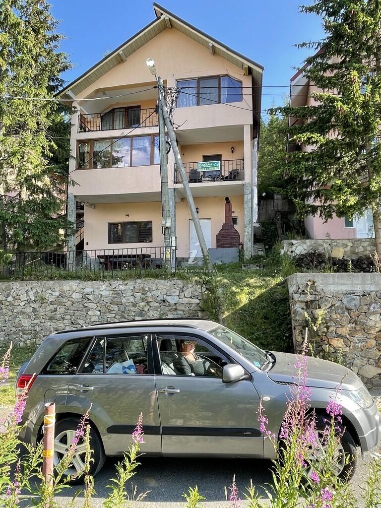 Casa de vacanță Oaza Liniștii