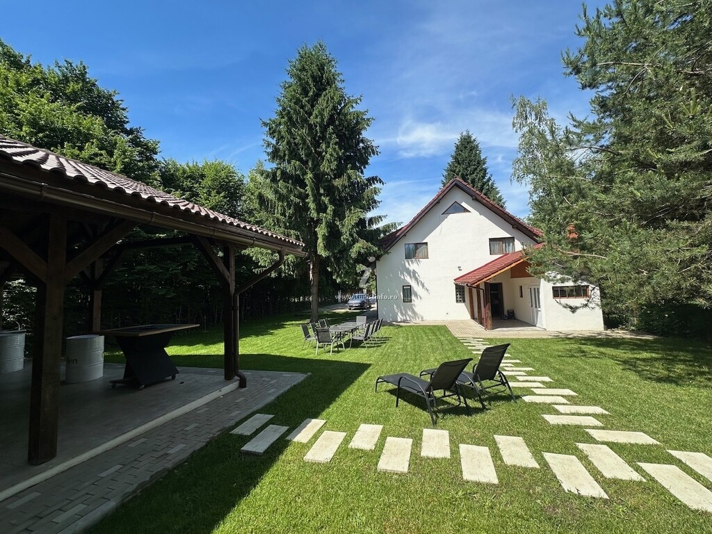 Casa de vacanță din Pădure