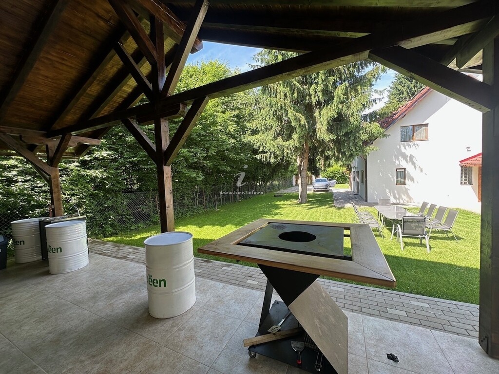 Casa de vacanță din Pădure