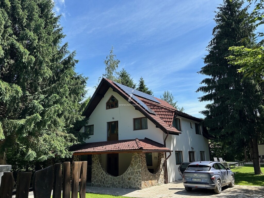 Casa de vacanță din Pădure