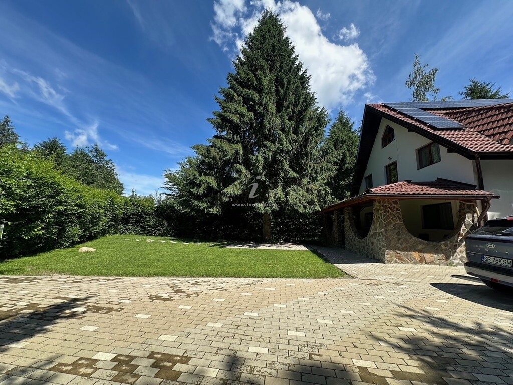 Casa de vacanță din Pădure