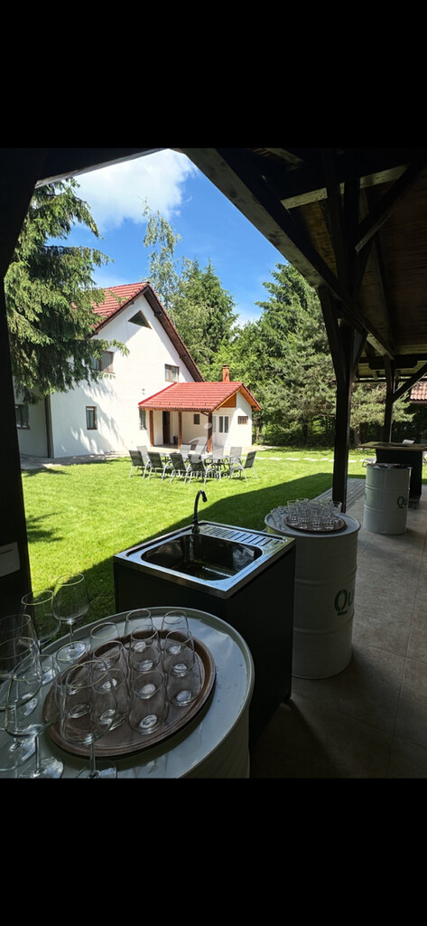 Casa de vacanță din Pădure