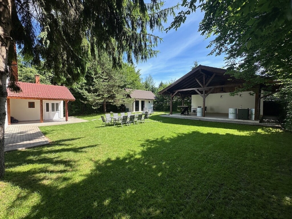 Casa de vacanță din Pădure