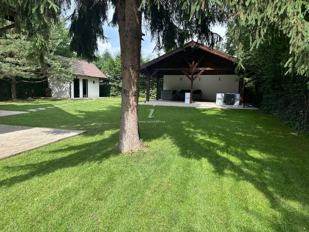 Casa de vacanță din Pădure