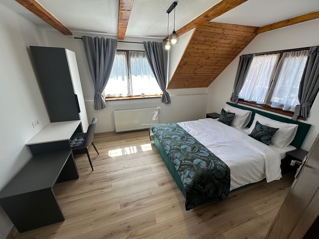 Casa de vacanță din Pădure