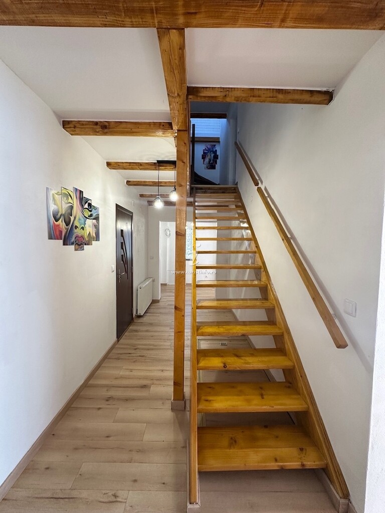 Casa de vacanță din Pădure