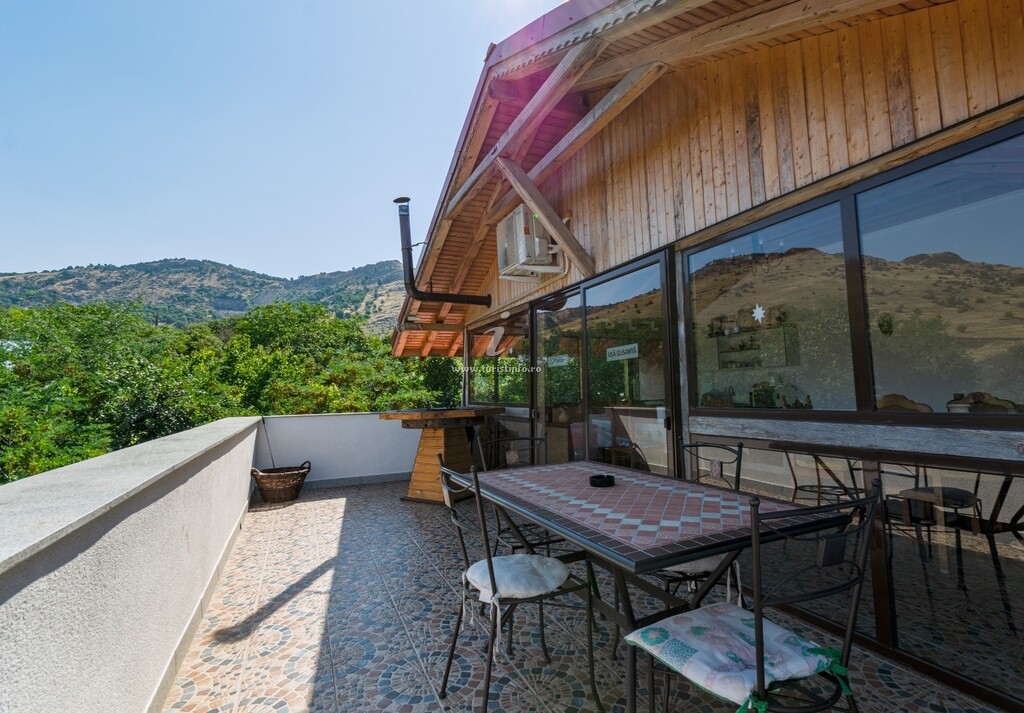Casa Haralambie