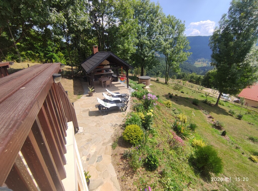 Casa de vacanță Sunem Retreat