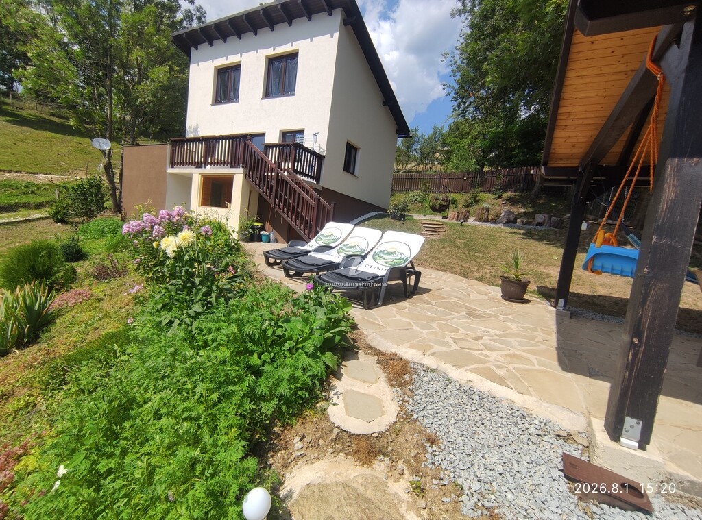 Casa de vacanță Sunem Retreat
