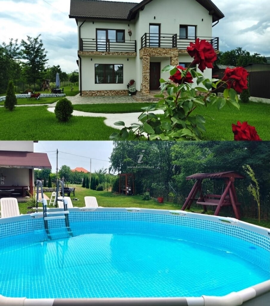 Pensiunea Agroturistică Casa Nușa