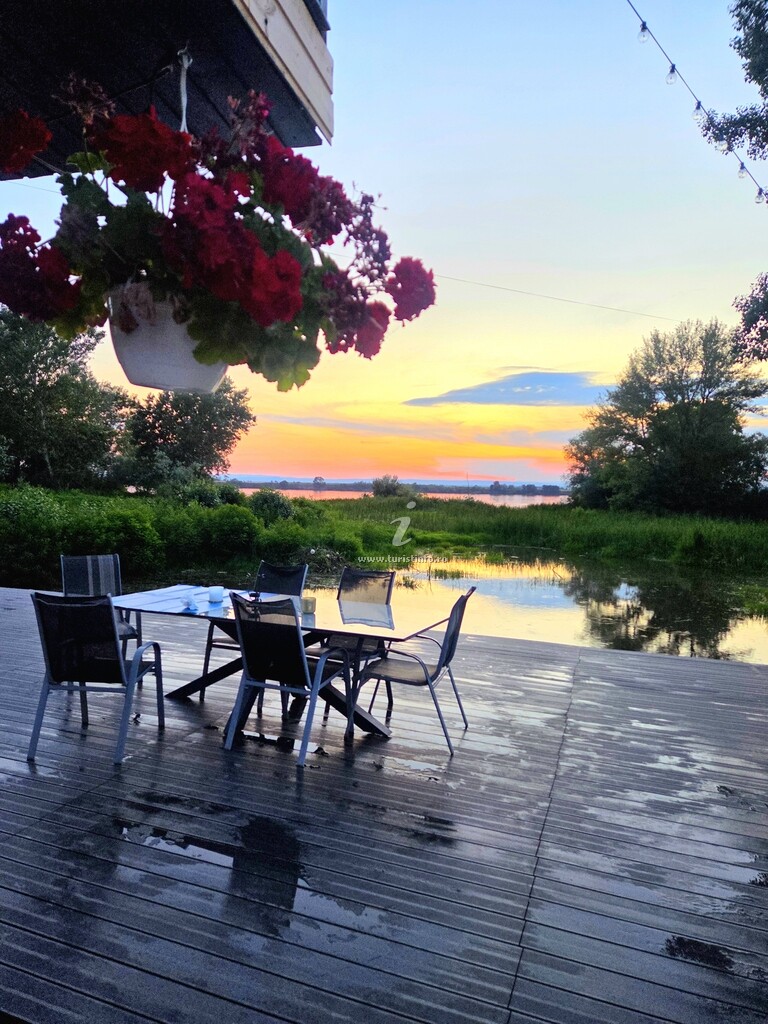 Casa de vacanță Paradisul Dunarii