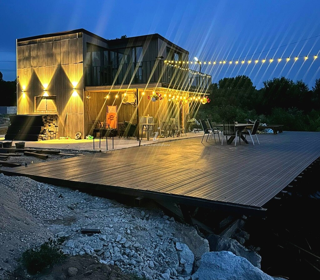 Casa de vacanță Paradisul Dunarii
