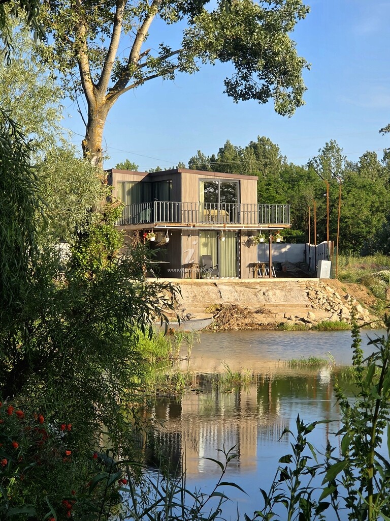 Casa de vacanță Paradisul Dunarii