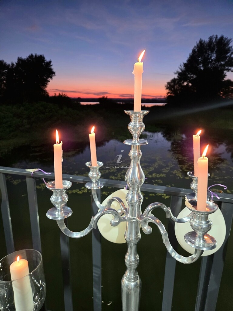 Casa de vacanță Paradisul Dunarii